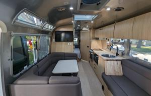 Toaster the Airstream, Family & Pet Friendly