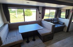 2021 Forest River RV Cherokee 294GEBG Split Bunk