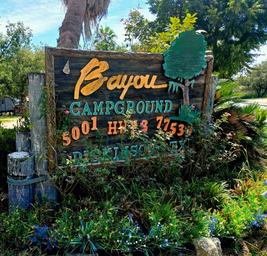 Bayou Campground