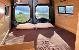 Scenic Vans' “The Mammoth” - Unlimited Mileage