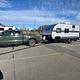 Lightweight trailer perfect for family getaway!