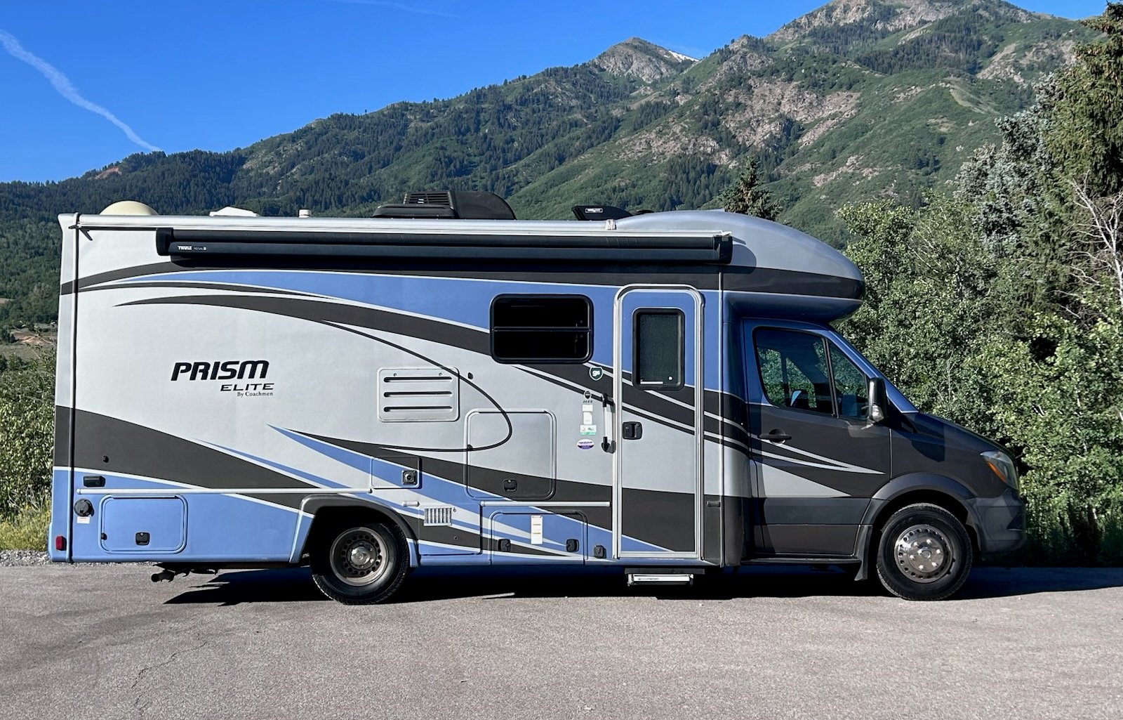 Roam Ready! Travel in Luxury!