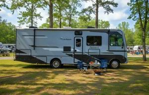 A02 - 10 Person w/ Bunk - The RV Rental Factory