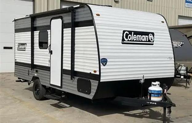 2025 Coleman Lantern 17B, flexible scheduling.