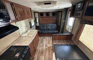 Great for small SUVs camper!! Bunkhouse!!