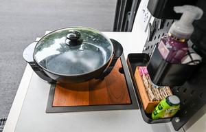Luxury Camper Van for Camping, Trips & Events