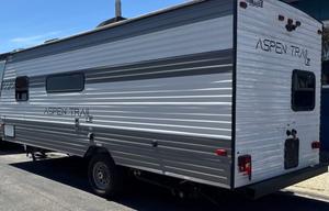 DELIVERY ONLY Adventure-Ready 2024 Aspen Trail LE