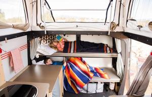 2021 Taxa Mantic Camper Standard Model