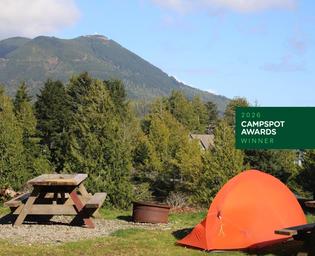 Ucluelet Campground