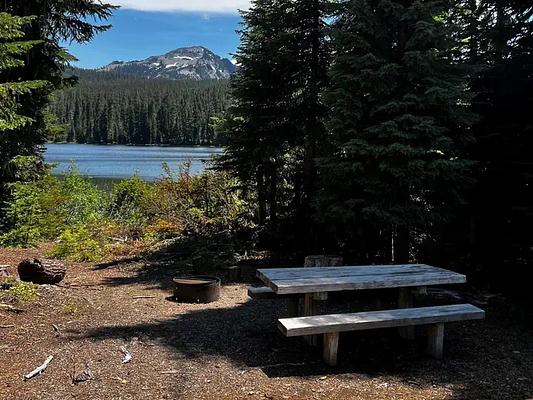 CABIN1, Loop: AREA TIMPANOGAS