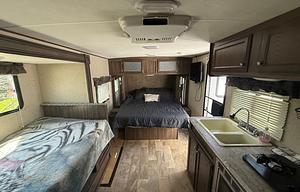 2018 Coachmen RV Apex Nano 191RBS