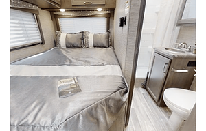 Explorer- Adventure Awaits—Hit the Road in Comfort