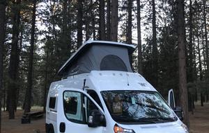 2022 Winnebago Solis 59P