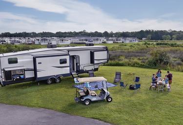 White Oak Shores Campground