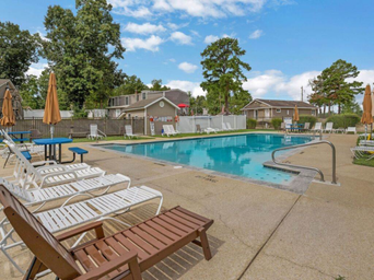 River Beach RV Resort