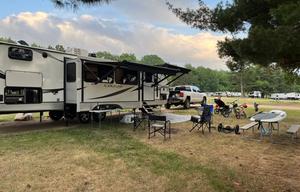 2022 Keystone RV Cougar Half-Ton 34TSB
