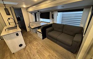 2021 Forest River RV Vibe 34BH