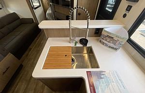 2025 Forest River RV Campsite Reserve 26CJ