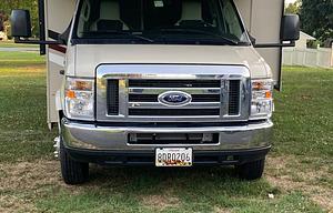 Beautiful drivable RV