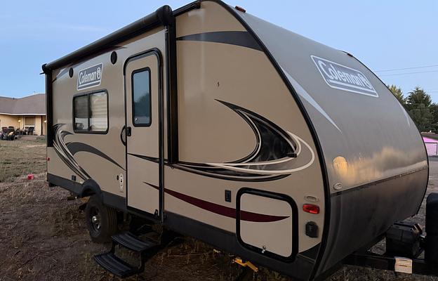 2020 Dutchmen RV Coleman Light LX 1705RB