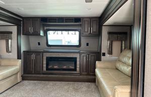 2019 Keystone RV Alpine 3701FL RV rental photo 13