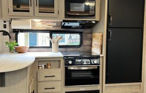 2023 Wildwood X-Lite w/ Bunk Bedroom