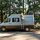 Gualala Sprinter Van