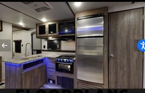 2021 CrossRoads RV Zinger Lite
