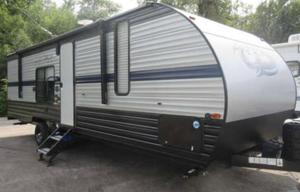 2019 Forest River RV Cherokee Grey Wolf 22MKSE