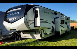 2020 Keystone RV Cougar 368MBI