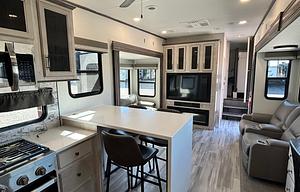Luxury 2024 Forest River Sierra 3800RK | Sleeps 4