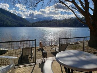 Liars Cove Resort - Conconully, Washington