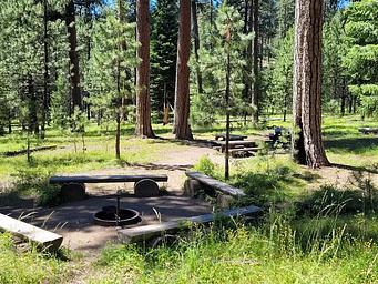 001, Loop: OCHOCO DIVIDE GROUP SITE