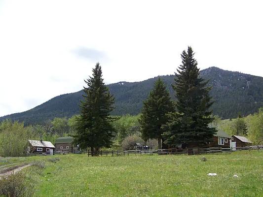 001, Loop: AREA WALL CREEK CABIN