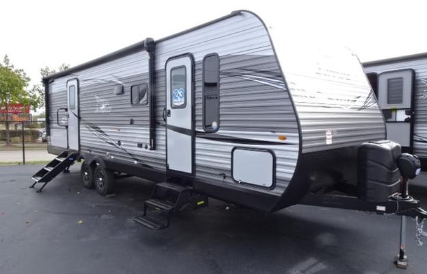 2021 Jayco Jay Flight 28BHS RV rental photo 1