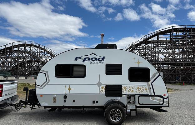 2023 R Pod RP-171 RV rental photo 1