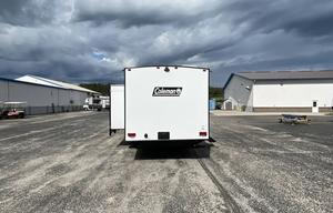 Easy Livin’ with Eileen – 2025 Coleman Camper 27'