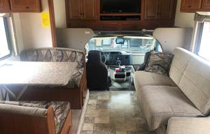 2010 Fleetwood RV Jamboree Sport 31M