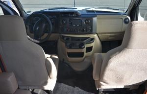 Nice, Clean Motorhome at Your Service.