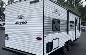 We've Packed the Camper. You pack the snacks!