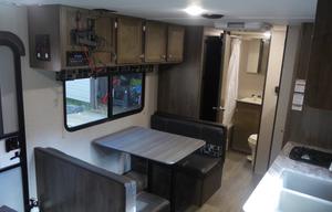 2018 Coleman 1925BH Bunkhouse Trailer by Dutchmen