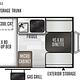 2020 Forest River RV Rockwood Hard Side