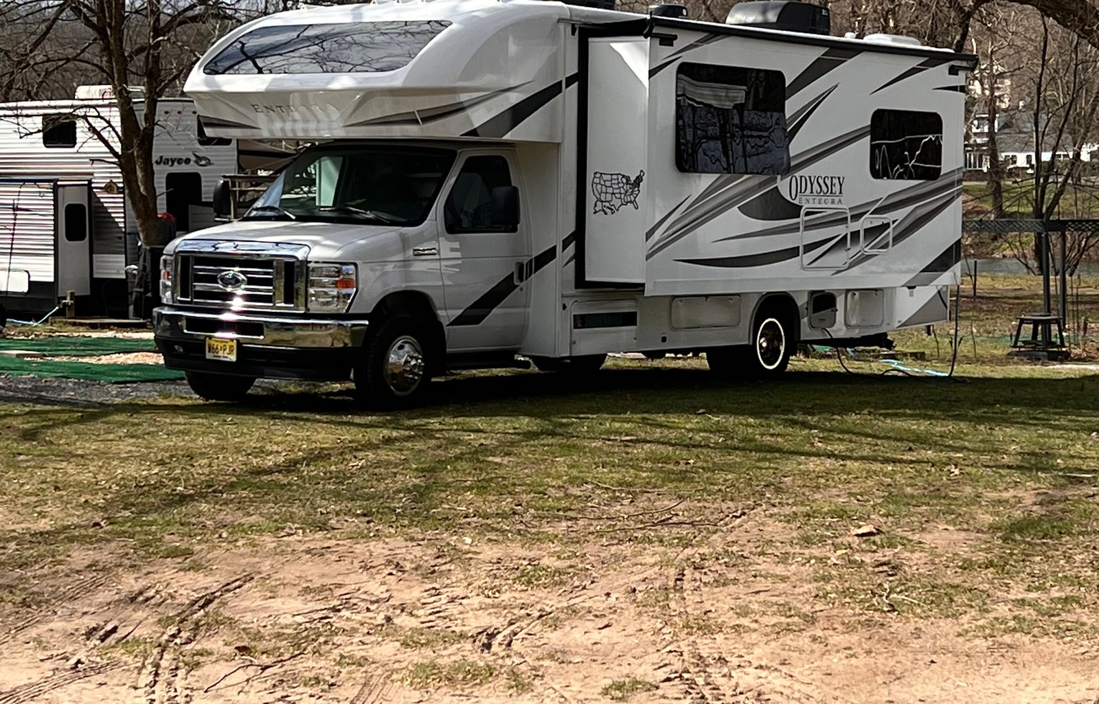 2022 Entegra Coach Odyssey 26M
