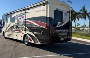 MEET THOR, OUR HIGH CLASS RV FOR 8