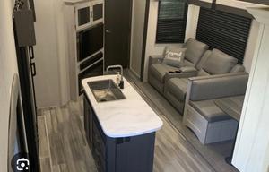2021 Keystone RV Sprinter 35BH