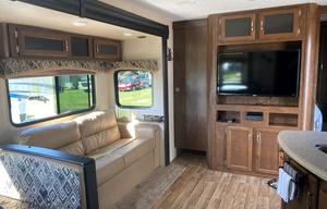 Life's Adventures Outdoor Equipment Rental Camper!