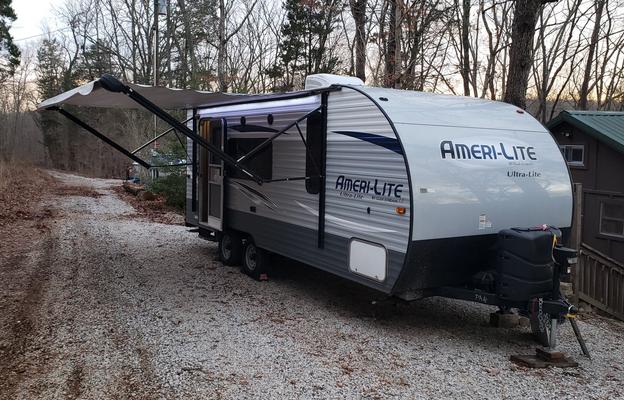 2017 Gulf Stream RV Ameri-Lite 218MB