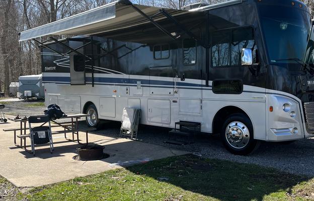 CC RVING LLC