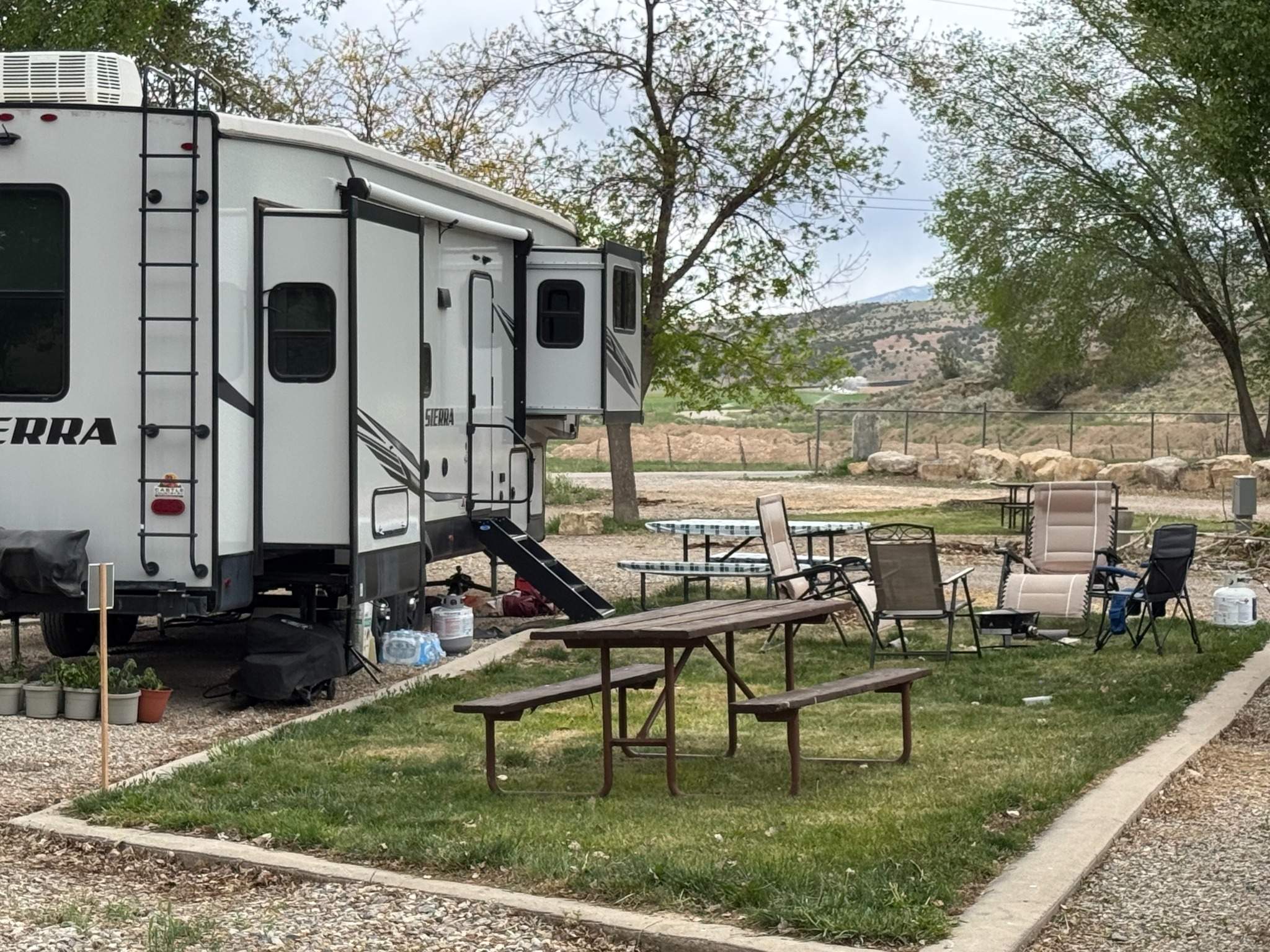 Temple Ridge Retreat