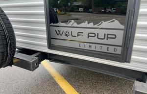 2021 FOREST RIVER WOLF PUP 14CC ORLANDO FL